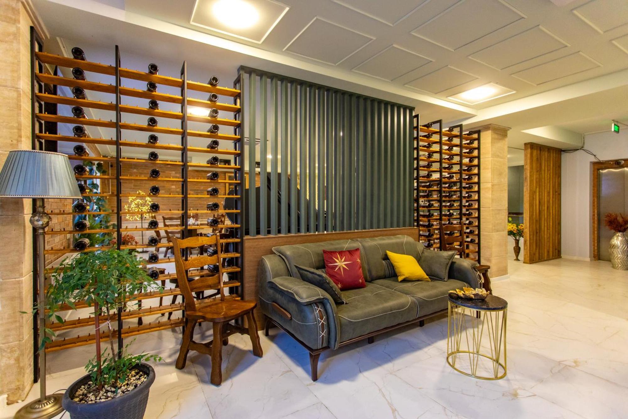 Lileo Kutaisi - Hotel&Winery Luaran gambar