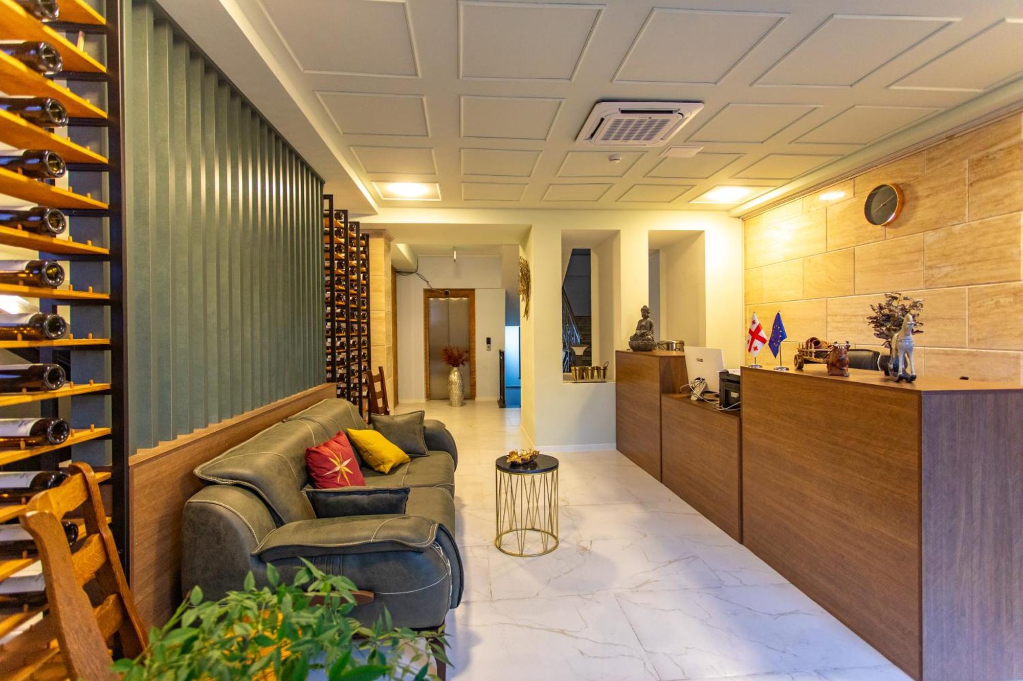 Lileo Kutaisi - Hotel&Winery Luaran gambar