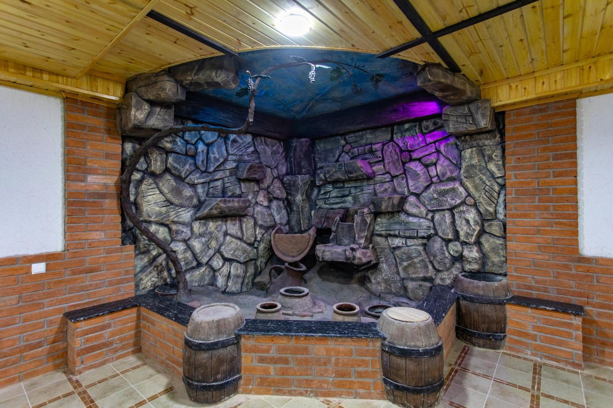 Lileo Kutaisi - Hotel&Winery Luaran gambar