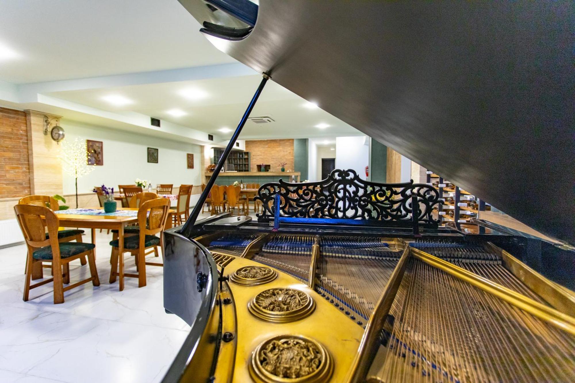 Lileo Kutaisi - Hotel&Winery Luaran gambar