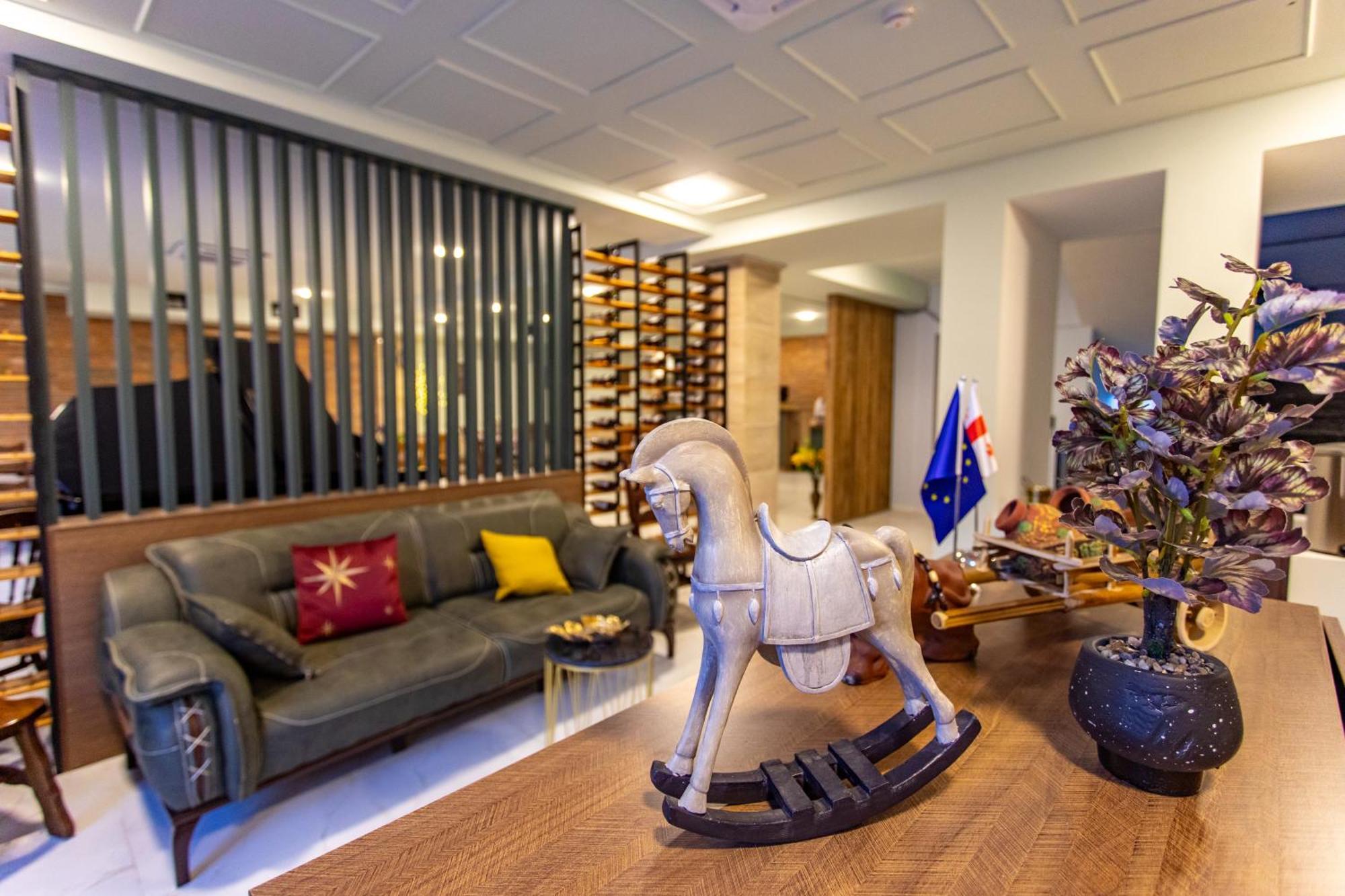 Lileo Kutaisi - Hotel&Winery Luaran gambar