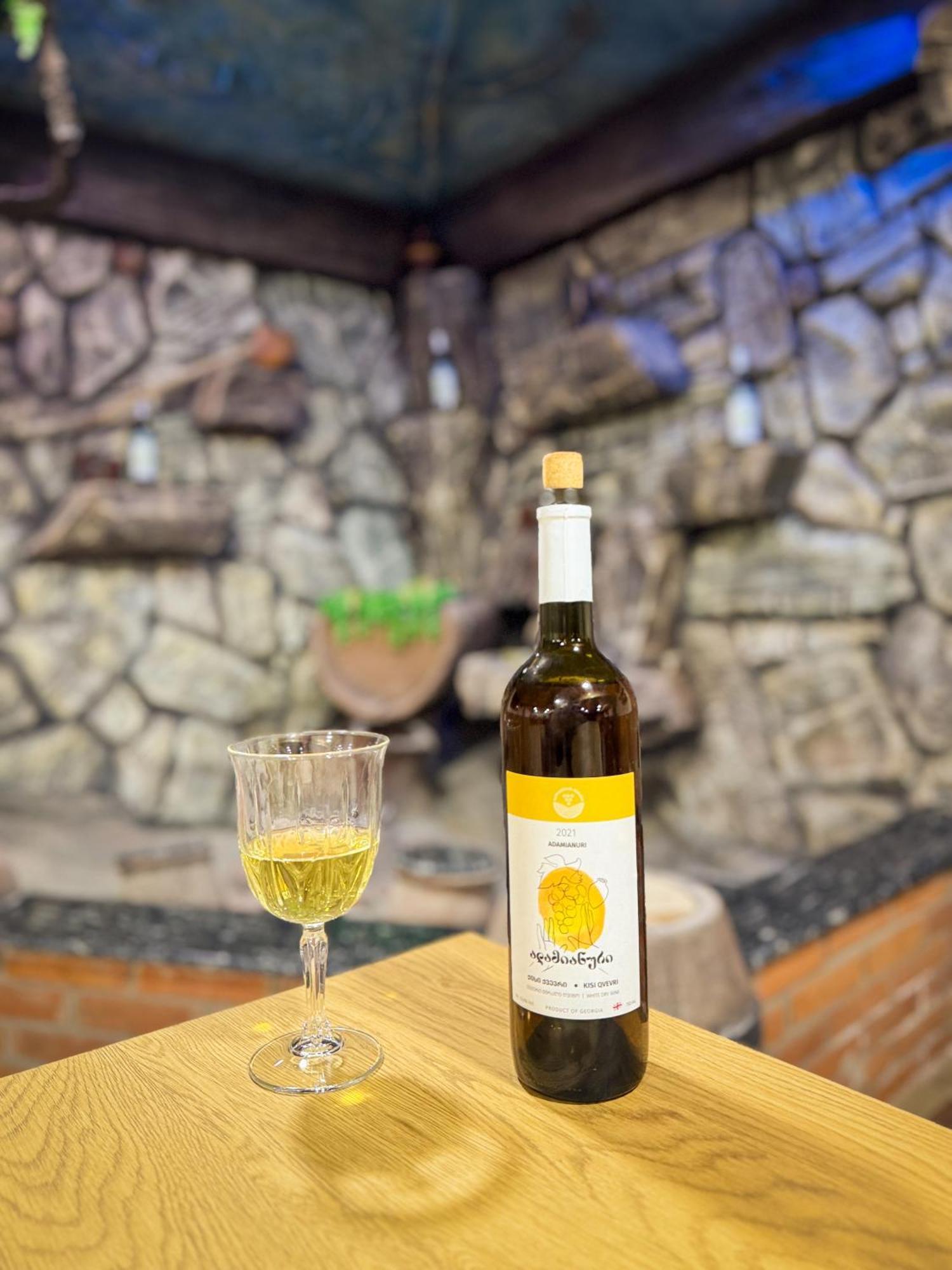 Lileo Kutaisi - Hotel&Winery Luaran gambar